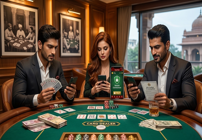 Featured image - Teen Patti Chhattisgarh is it safe
