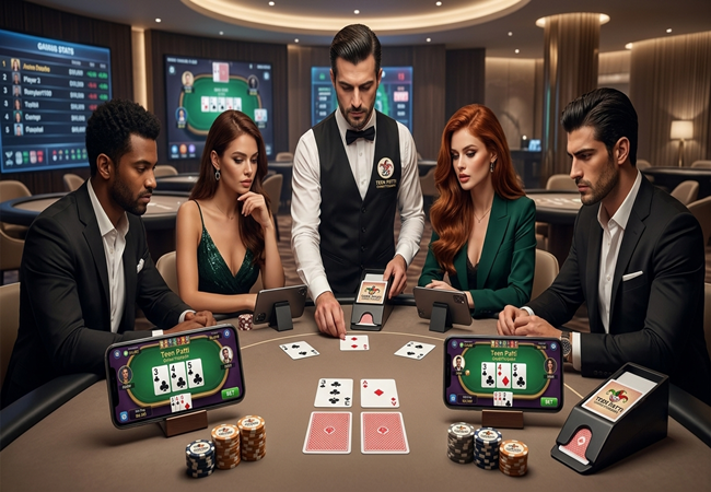 Featured image - Teen Patti Chhattisgarh how to play