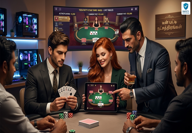 Featured image - Teen Patti Tamilnadu