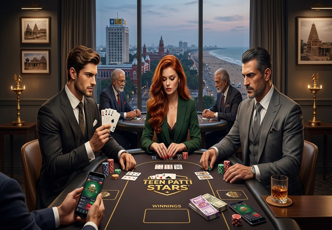 Featured image - Teen Patti Tamilnadu real money
