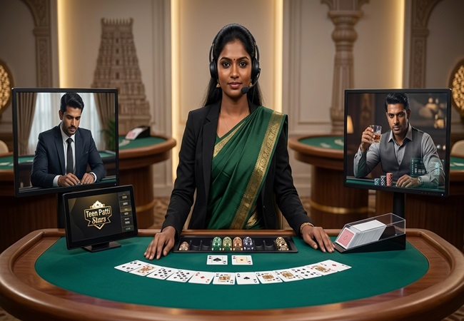Featured image - Teen Patti Tamilnadu live game
