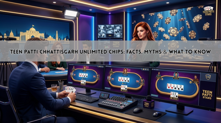 Teen Patti Chhattisgarh Unlimited Chips: Facts, Myths & What to Know