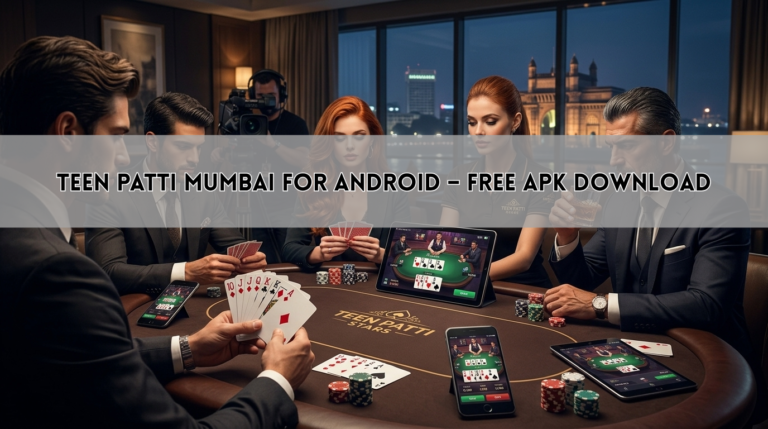 Teen Patti Mumbai for Android – Free APK Download