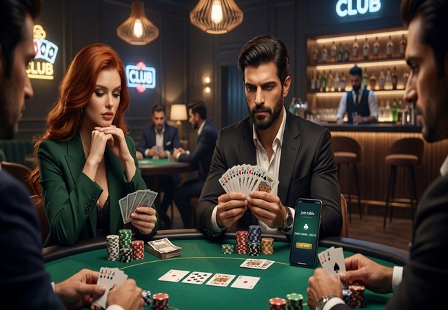 Content image - Teen Patti Delhi cash game