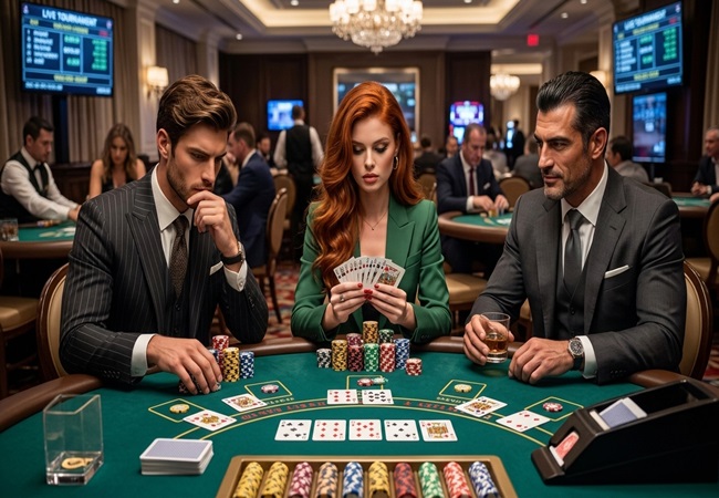 Content image - Teen Patti Delhi earning app
