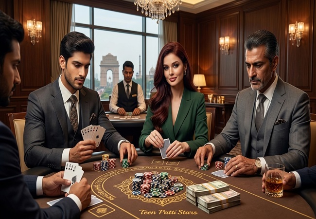 Content image - Best Teen Patti game in Delhi