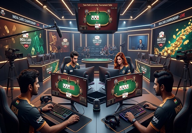 Content image - Teen Patti Delhi APK download