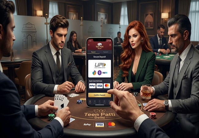Content image - Teen Patti Delhi deposit
