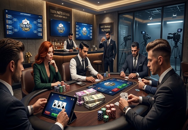Featured image - Teen Patti Delhi cash game