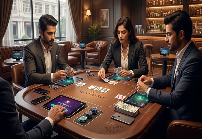 Featured image - Best Teen Patti Delhi app
