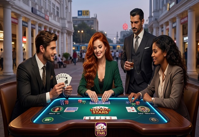 Featured image - Best Teen Patti game in Delhi