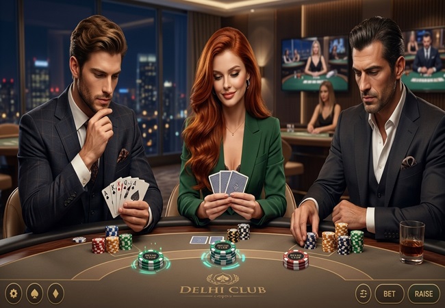 Featured image - Teen Patti Delhi playing tips