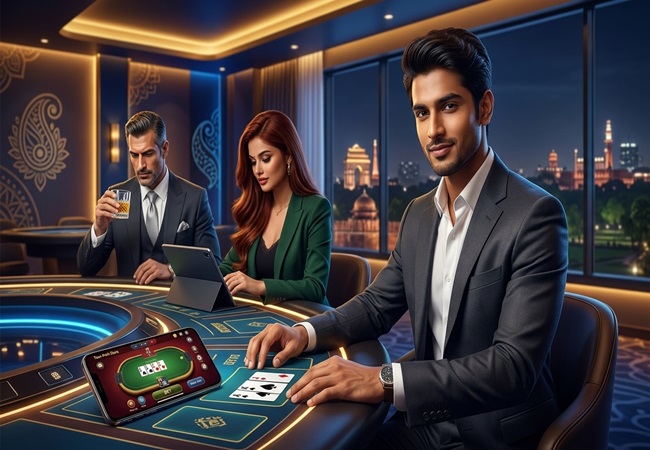 Featured image - Teen Patti Delhi game app
